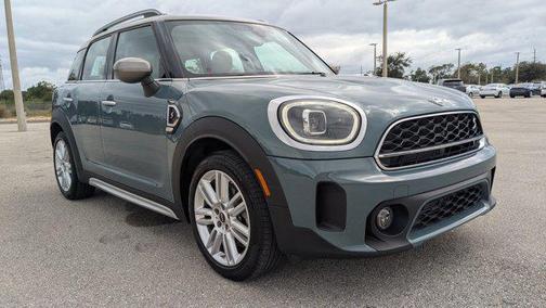 2023 MINI Countryman Cooper S