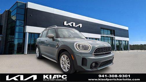 2023 MINI Countryman Cooper S