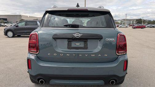 2023 MINI Countryman Cooper S