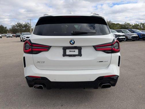 2022 BMW X3 sDrive30i