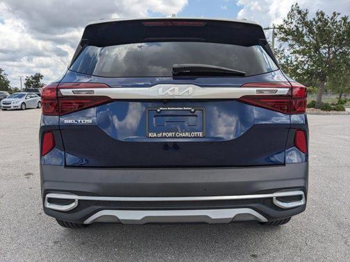 2023 Kia Seltos S