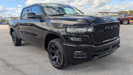 2025 RAM 1500 Big Horn/Lone Star