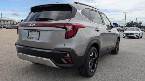 2026 Kia Seltos EX