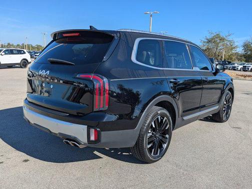 2023 Kia Telluride SX