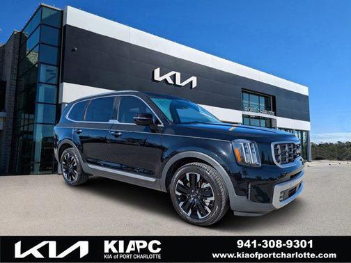 2023 Kia Telluride SX