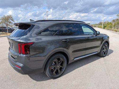 2026 Kia Sorento Hybrid SX Prestige