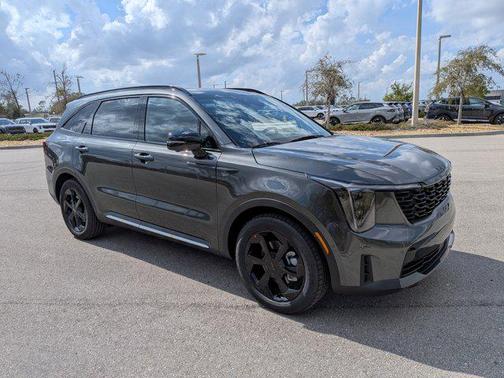 2026 Kia Sorento Hybrid SX Prestige