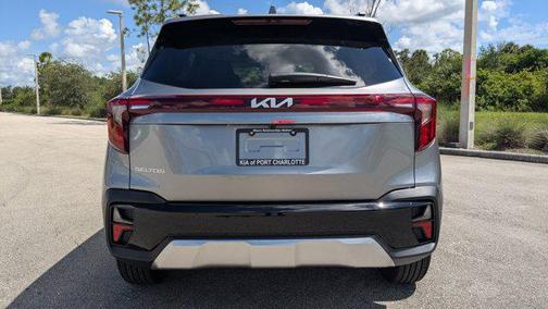 2026 Kia Seltos EX
