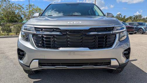 2026 Kia Seltos EX