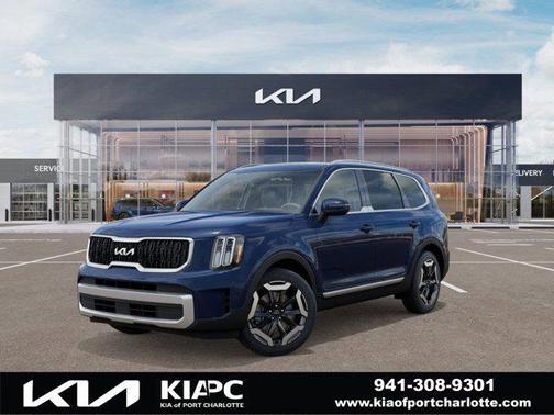 2025 Kia Telluride EX