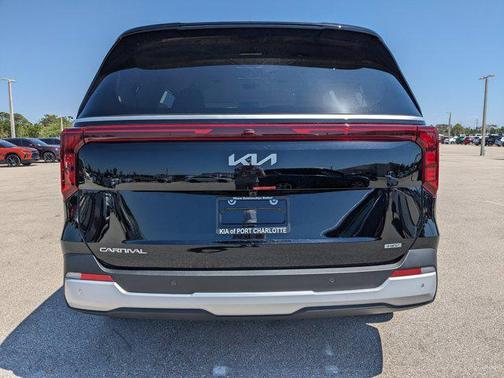 2025 Kia Carnival Hybrid EX