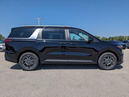 2025 Kia Carnival Hybrid EX