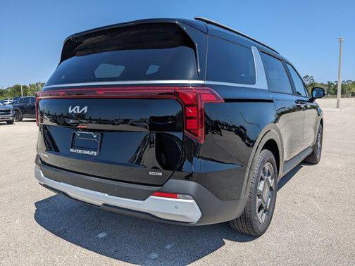 2025 Kia Carnival Hybrid EX