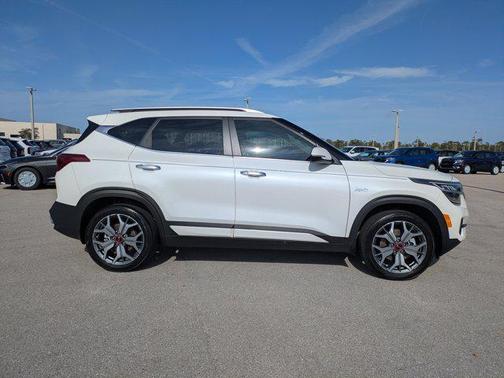 2021 Kia Seltos SX Turbo