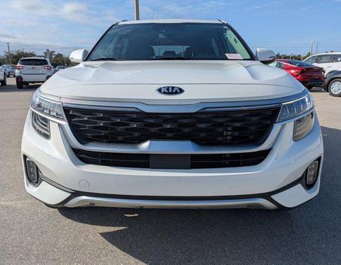 2021 Kia Seltos SX Turbo