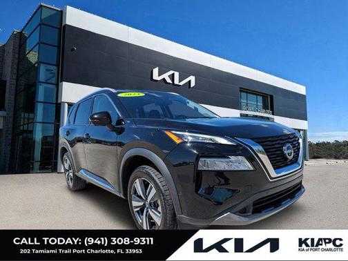 2023 Nissan Rogue SL