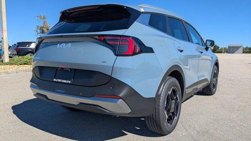 2026 Kia Sportage Hybrid EX