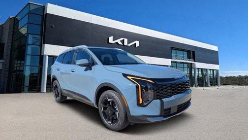 2026 Kia Sportage Hybrid EX