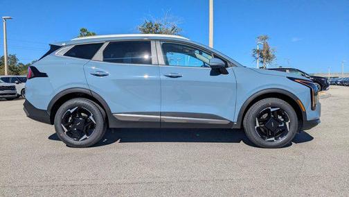 2026 Kia Sportage Hybrid EX