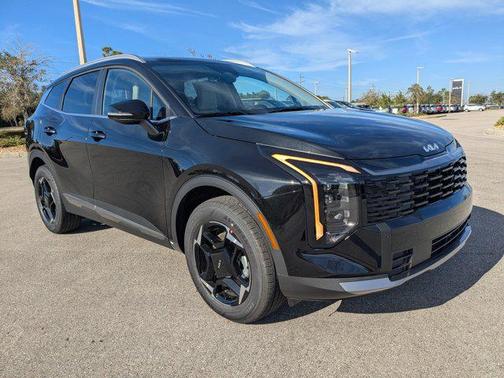 2026 Kia Sportage Hybrid EX