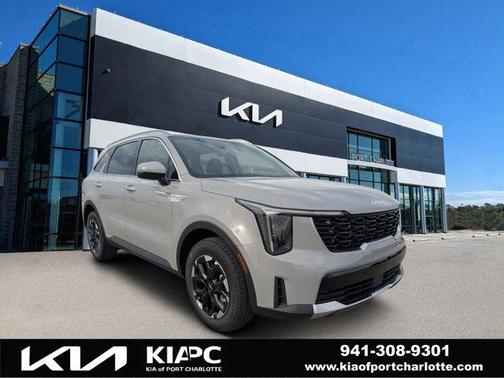 2026 Kia Sorento S