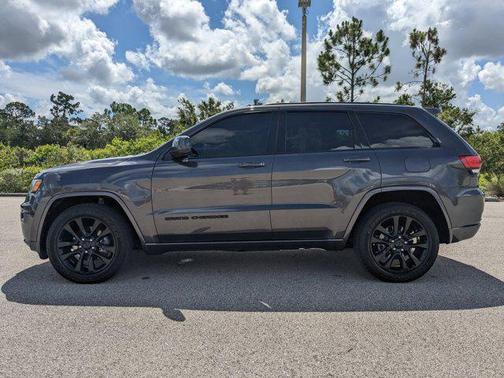 2017 Jeep Grand Cherokee Altitude