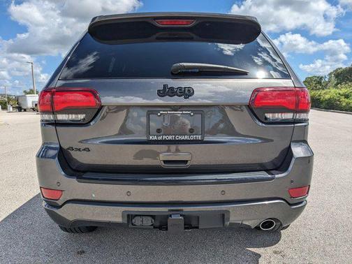 2017 Jeep Grand Cherokee Altitude