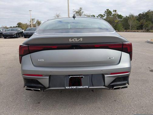 2025 Kia K5 GT
