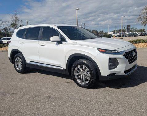 2019 Hyundai SANTA FE SE 2.4