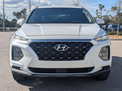 2019 Hyundai SANTA FE SE 2.4