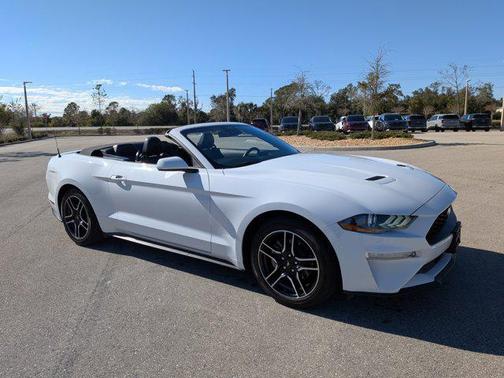 2022 Ford Mustang EcoBoost Premium