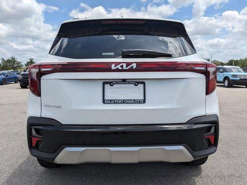 2025 Kia Seltos S