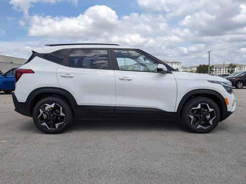 2025 Kia Seltos S