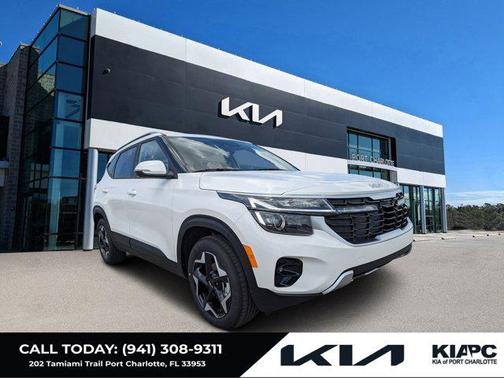 2025 Kia Seltos S
