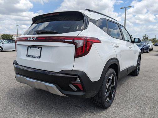 2025 Kia Seltos S
