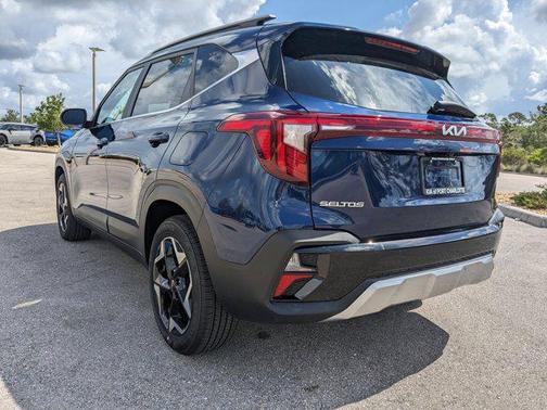 2025 Kia Seltos EX