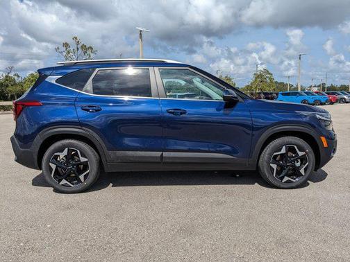 2025 Kia Seltos EX