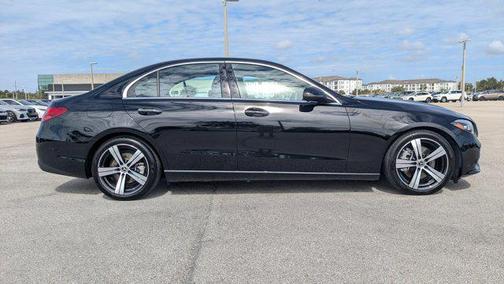 2025 Mercedes-Benz C-Class C 300 4MATIC