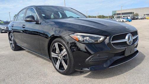 2025 Mercedes-Benz C-Class C 300 4MATIC