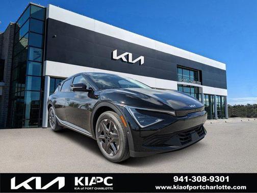 2025 Kia EV6 Light Long Range