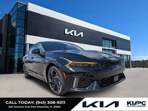 2025 Kia K5 GT-Line
