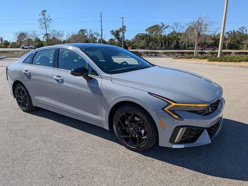 2026 Kia K5 GT-Line FWD