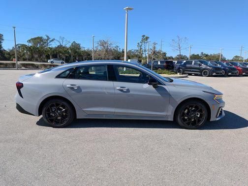 2026 Kia K5 GT-Line FWD