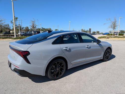 2026 Kia K5 GT-Line FWD