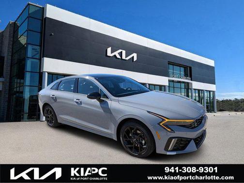 2026 Kia K5 GT-Line FWD