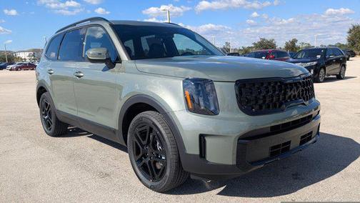 2025 Kia Telluride EX X-Line