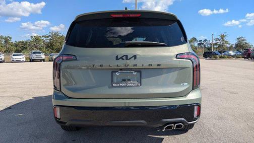 2025 Kia Telluride EX X-Line