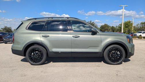 2025 Kia Telluride EX X-Line