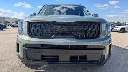 2025 Kia Telluride EX X-Line