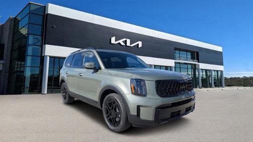 2025 Kia Telluride EX X-Line